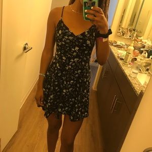 Urban Outfitters Floral Sundress